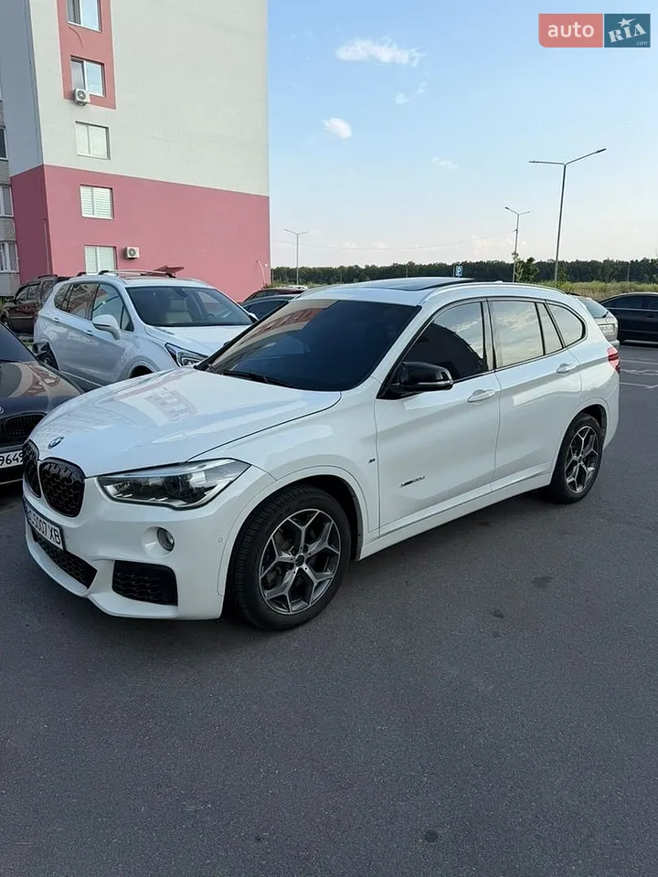 2015 BMW X1 - мініатюра 21