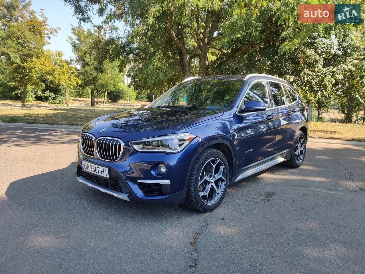2016 BMW X1 - мініатюра 17