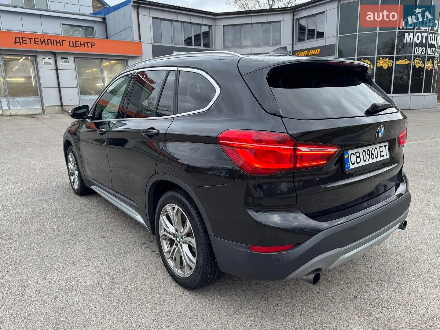 2017 BMW X1 - мініатюра 13