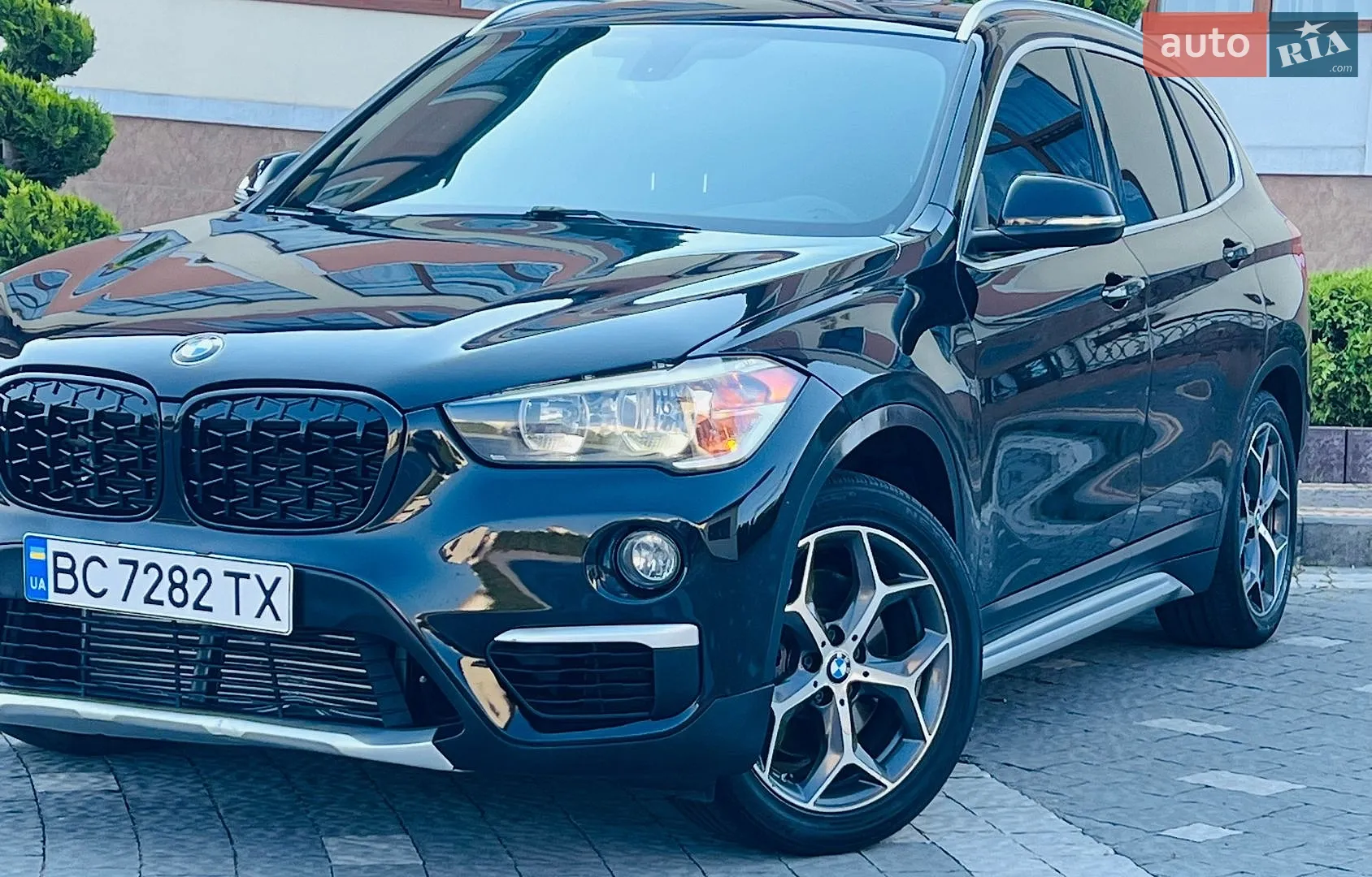 2018 BMW X1 - мініатюра 6