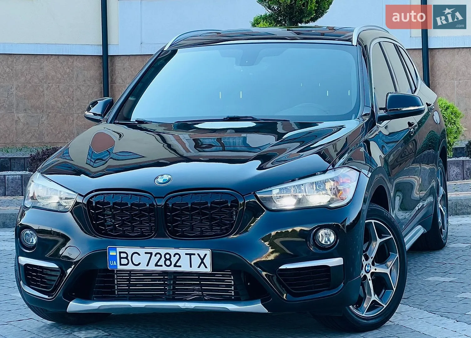 2018 BMW X1 - мініатюра 11