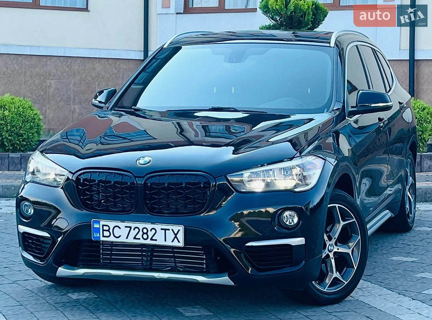 2018 BMW X1 - мініатюра 13
