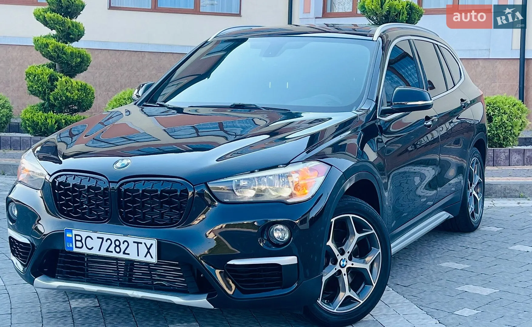 2018 BMW X1 - мініатюра 15