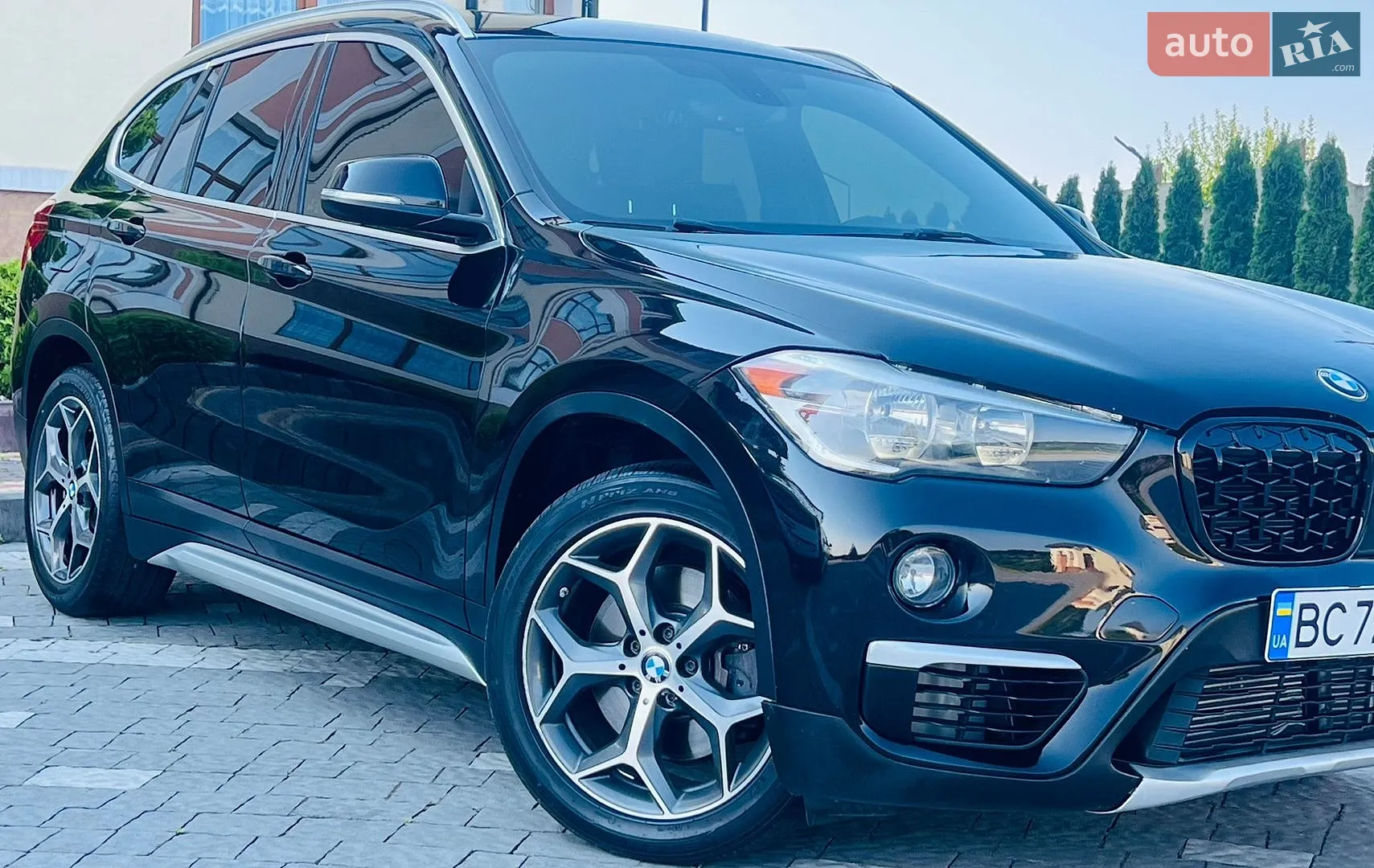 2018 BMW X1 - мініатюра 36
