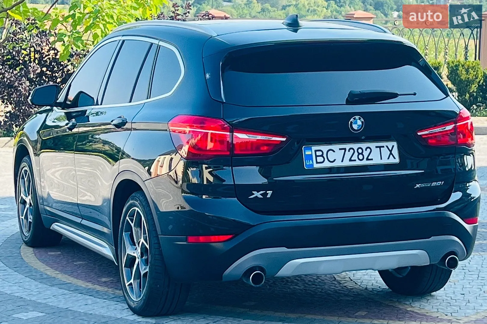 2018 BMW X1 - мініатюра 47