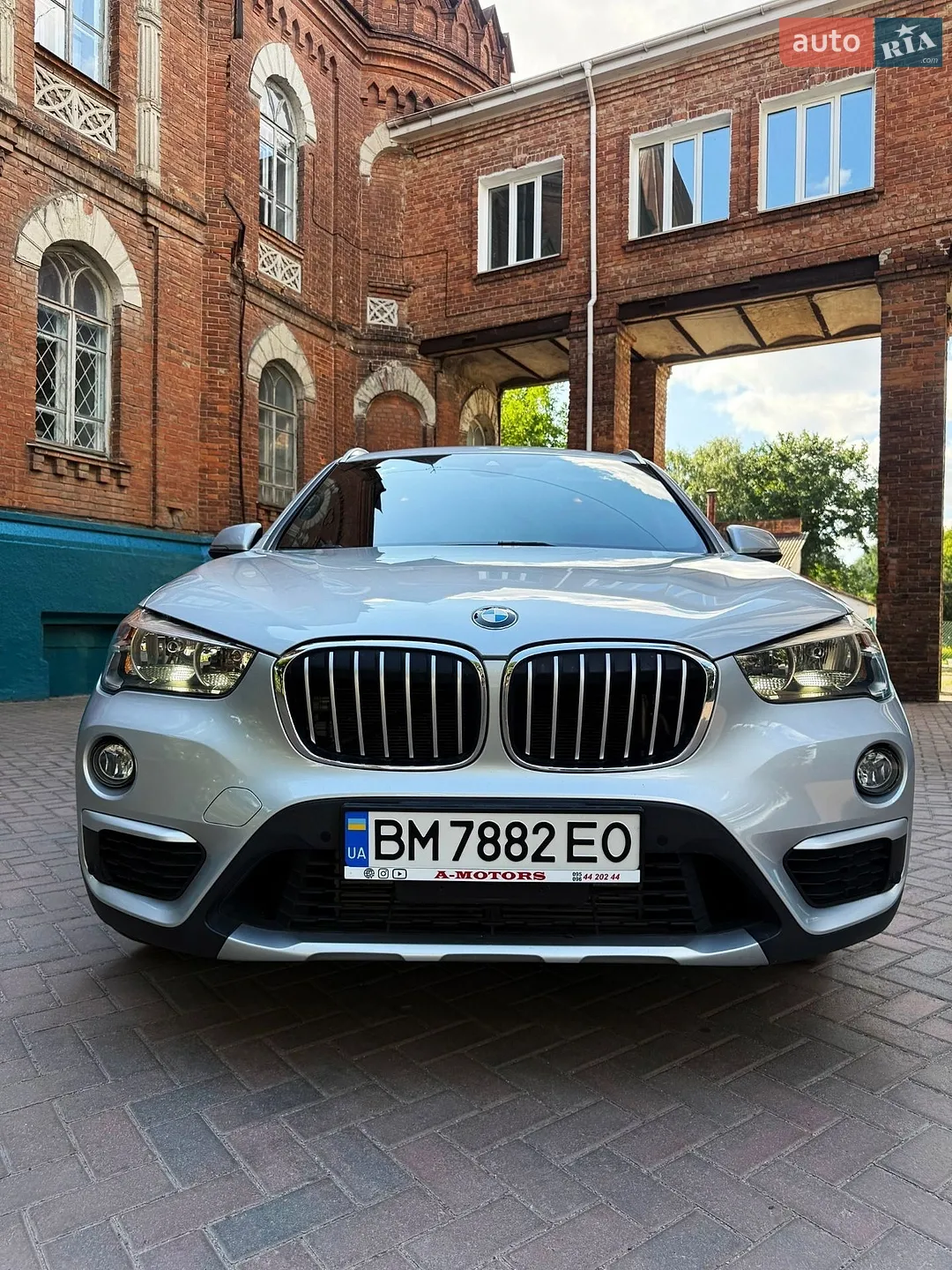 2019 BMW X1 - мініатюра 5