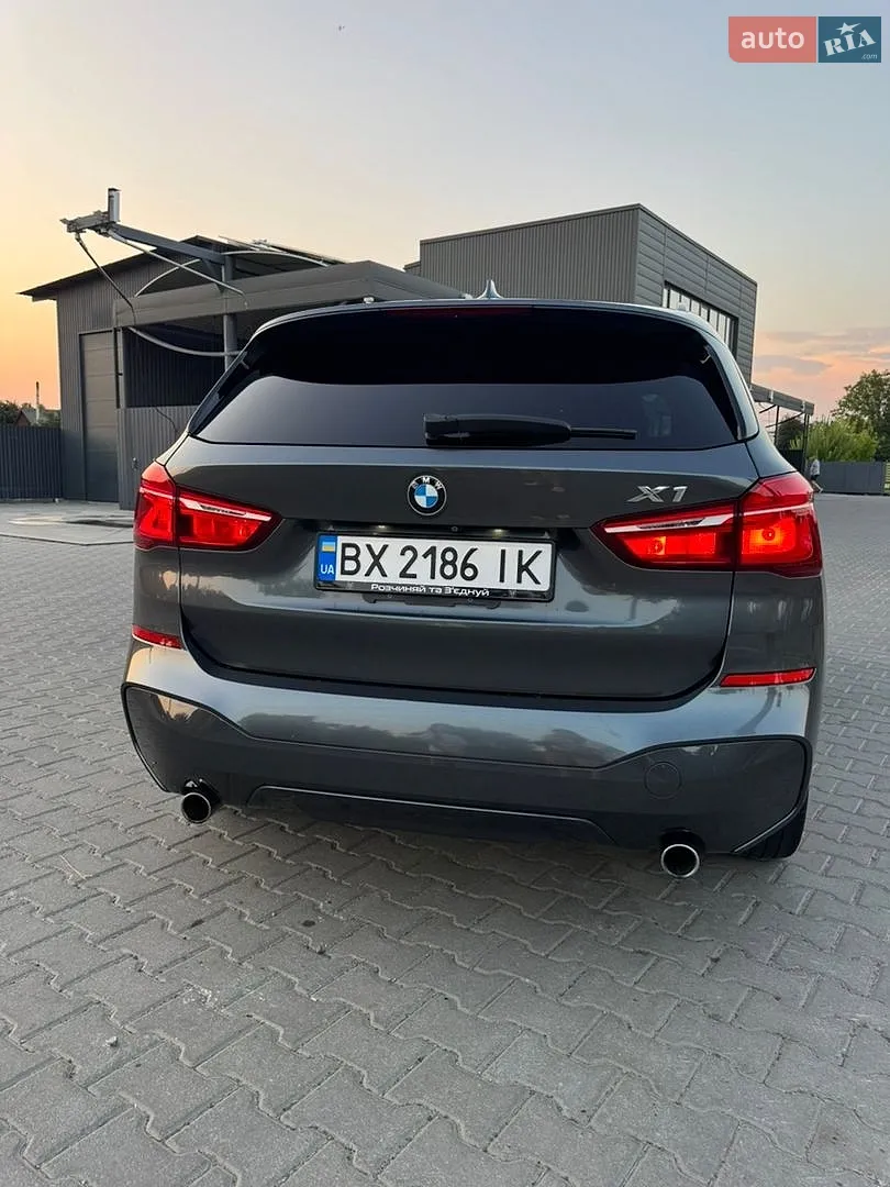 2017 BMW X1 - мініатюра 4