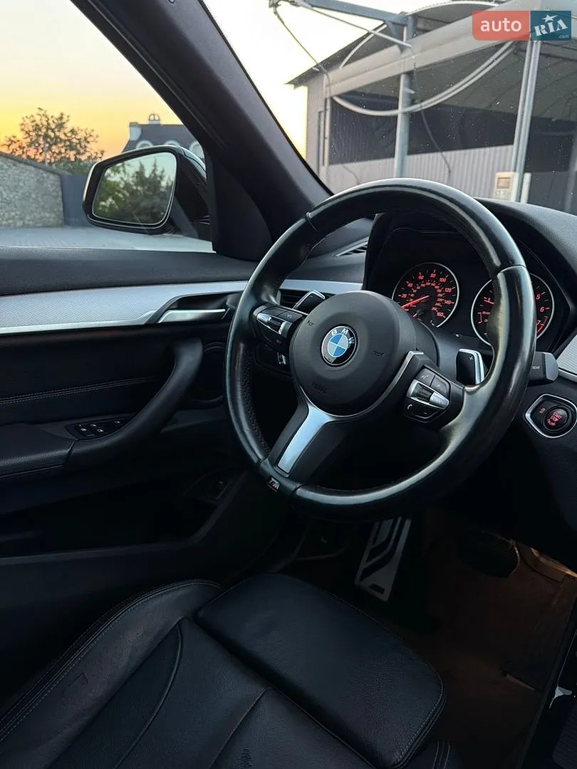 2017 BMW X1 - мініатюра 10