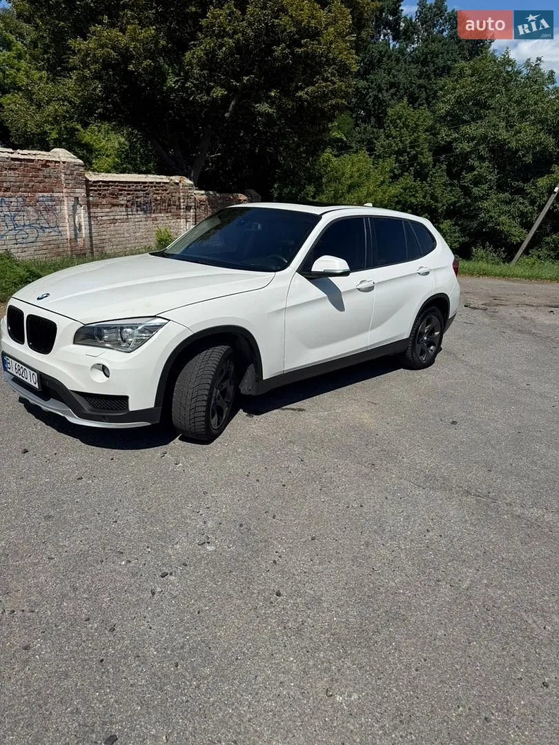 2013 BMW X1 - мініатюра 11