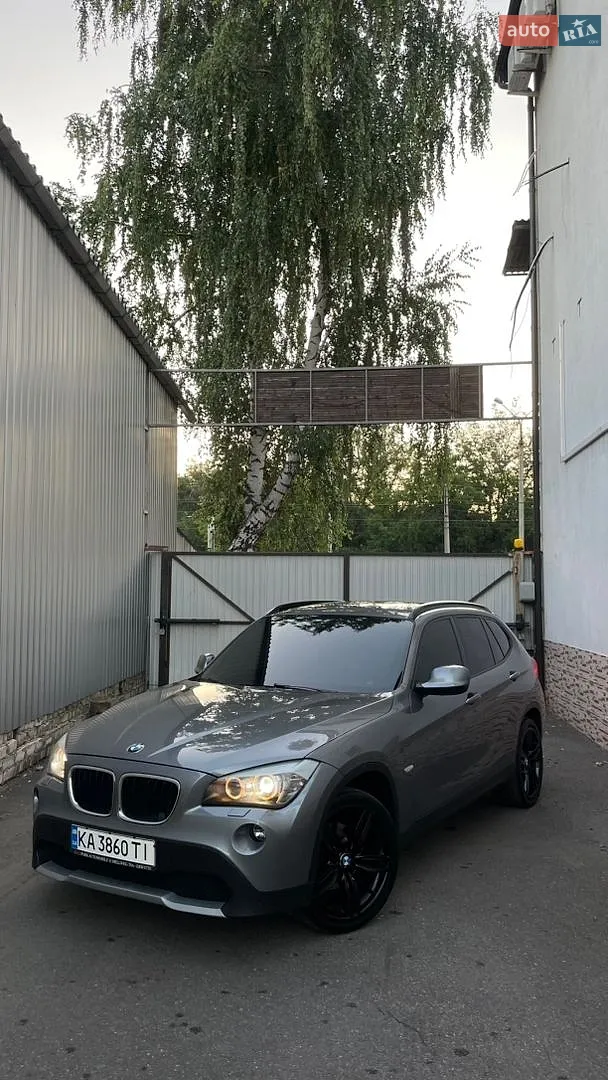 2010 BMW X1 - мініатюра 4
