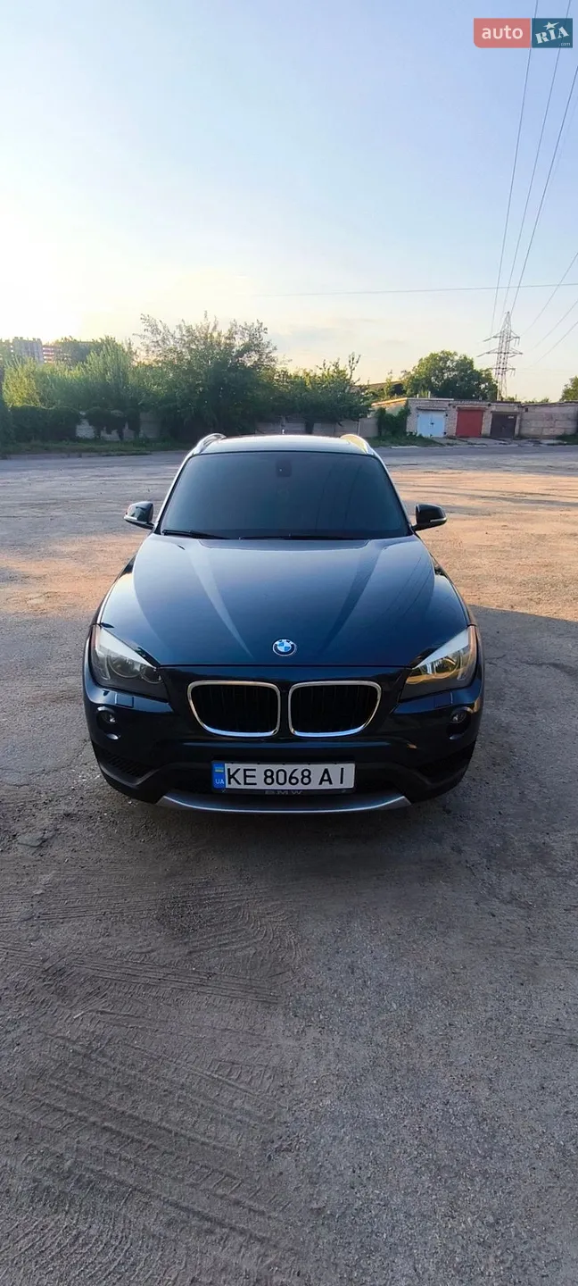 2014 BMW X1 - фото 1