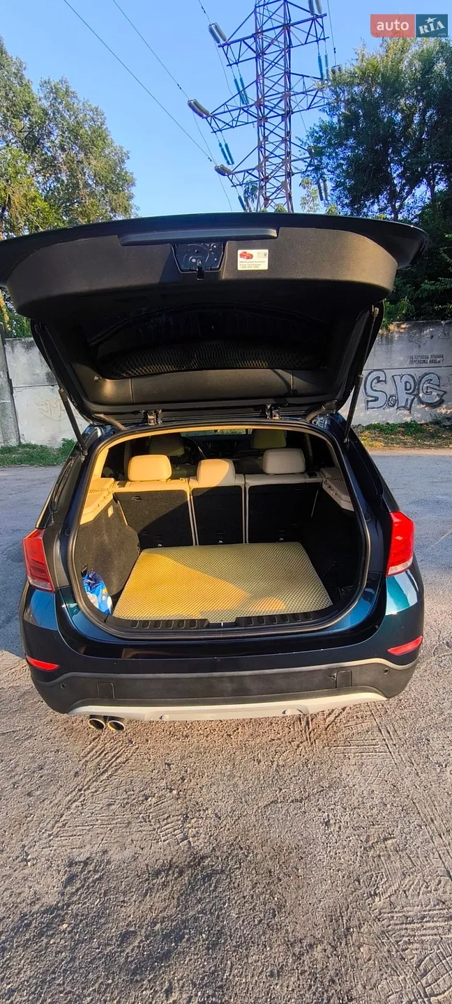 2014 BMW X1 - мініатюра 6