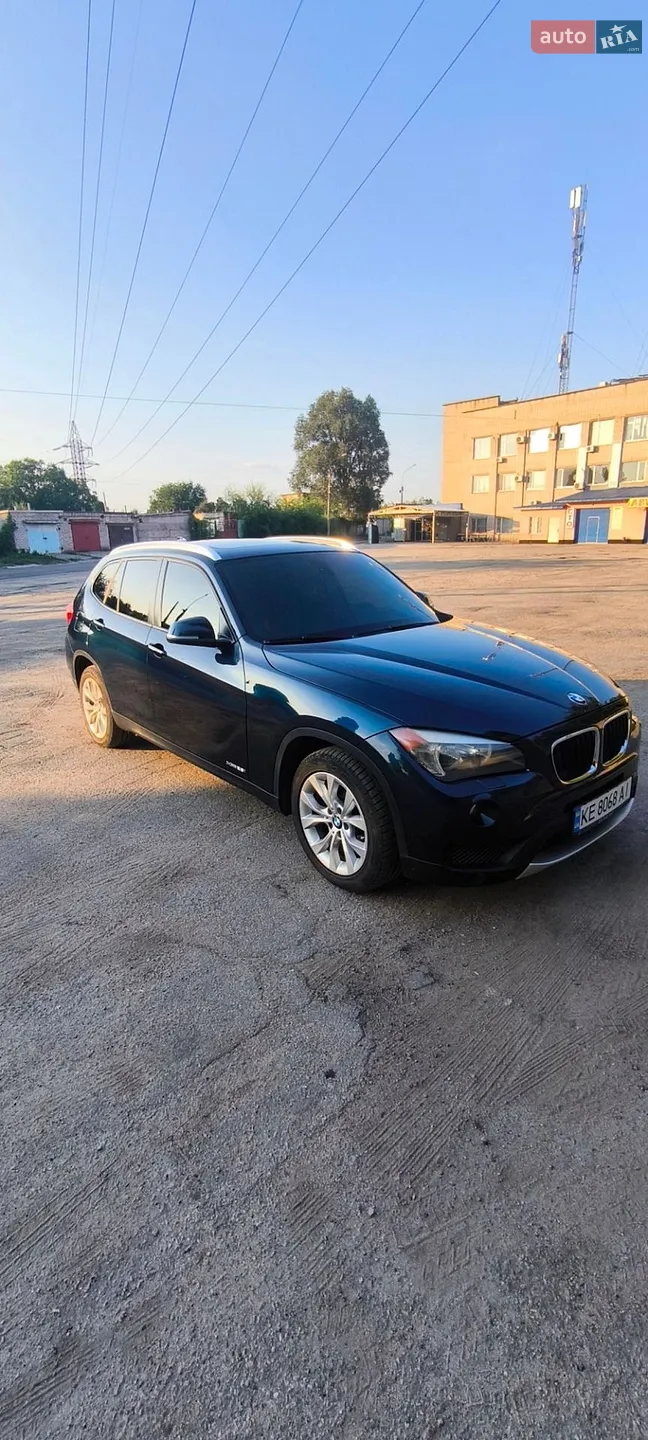 2014 BMW X1 - мініатюра 2