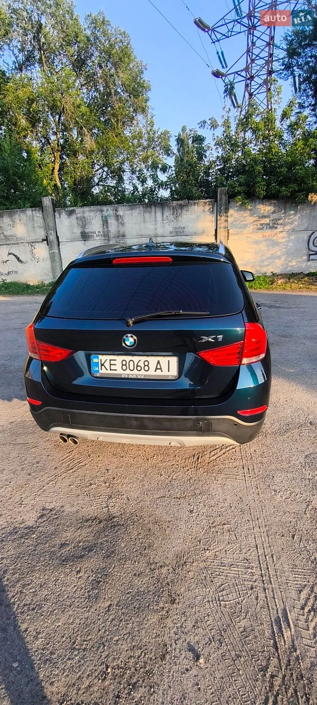 2014 BMW X1 - мініатюра 4