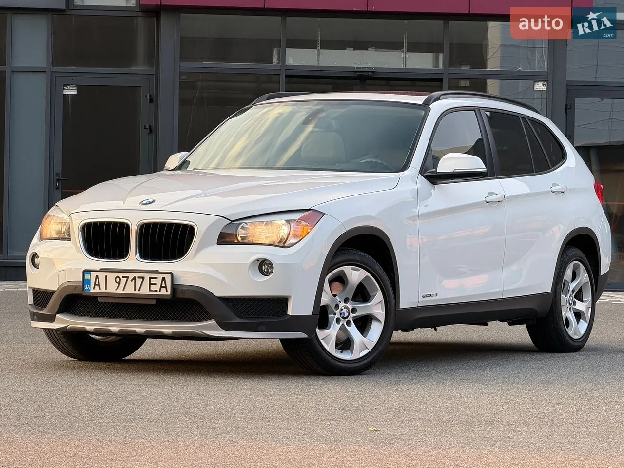 2015 BMW X1 - мініатюра 24