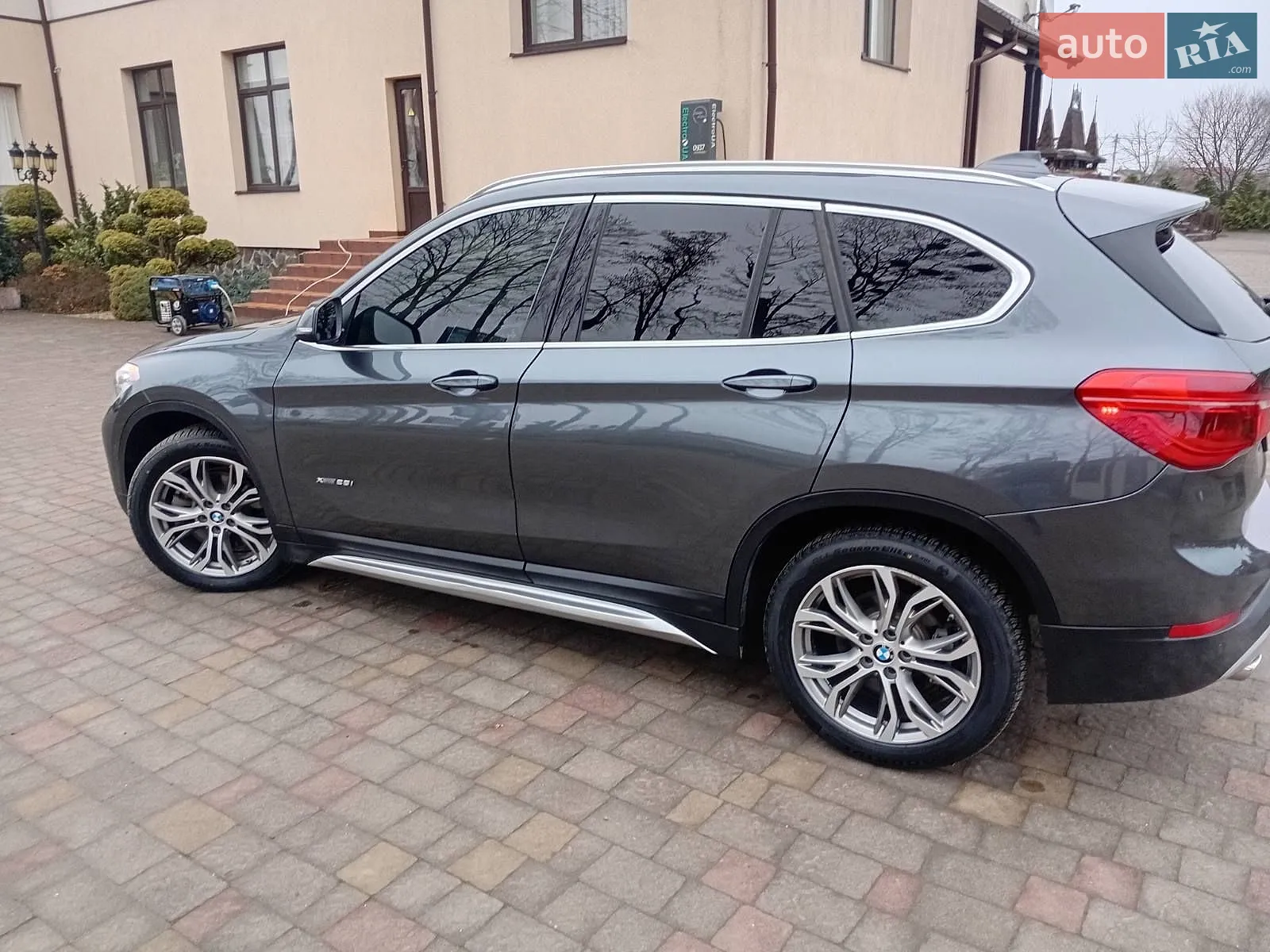 2015 BMW X1 - фото 1