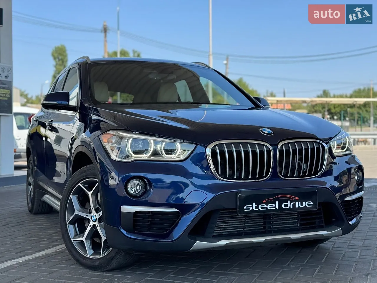 2016 BMW X1 - мініатюра 16