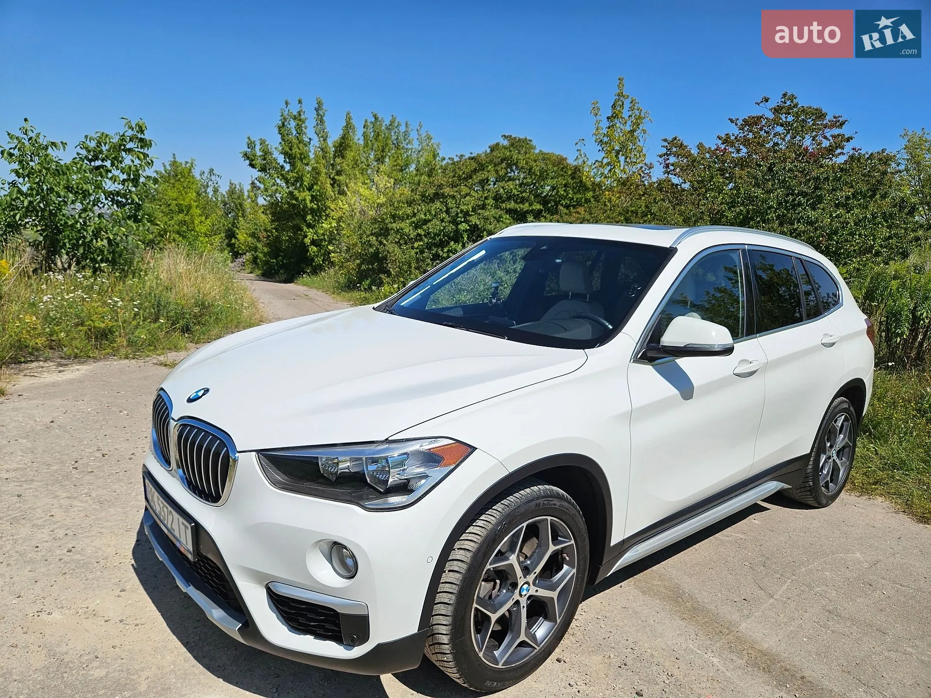 2018 BMW X1 - мініатюра 2