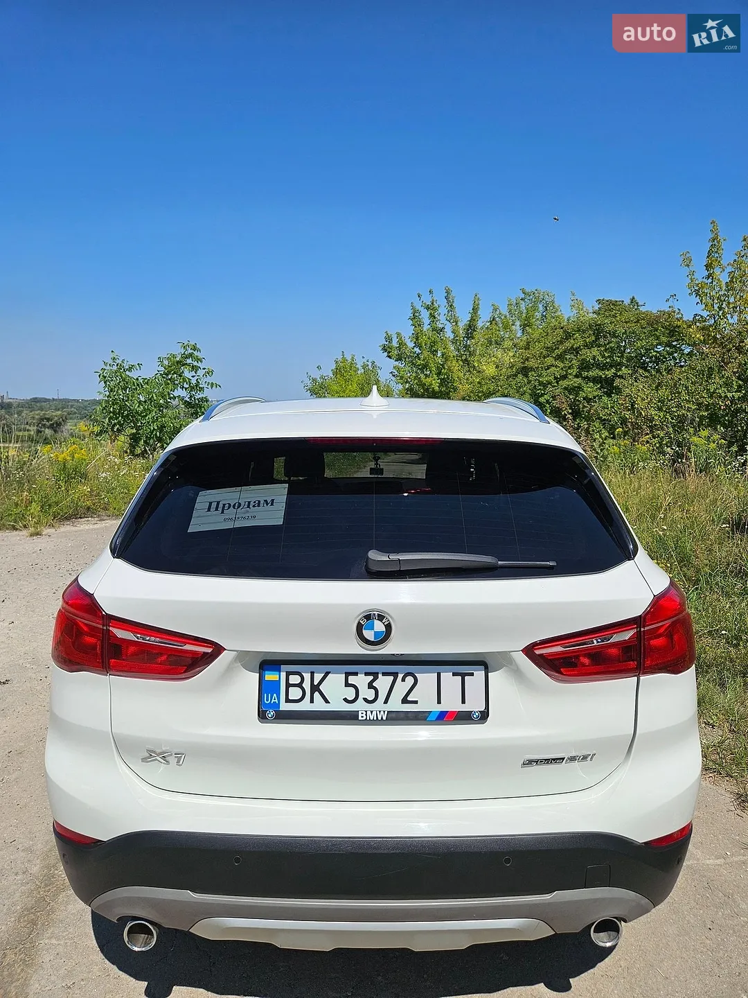 2018 BMW X1 - мініатюра 5