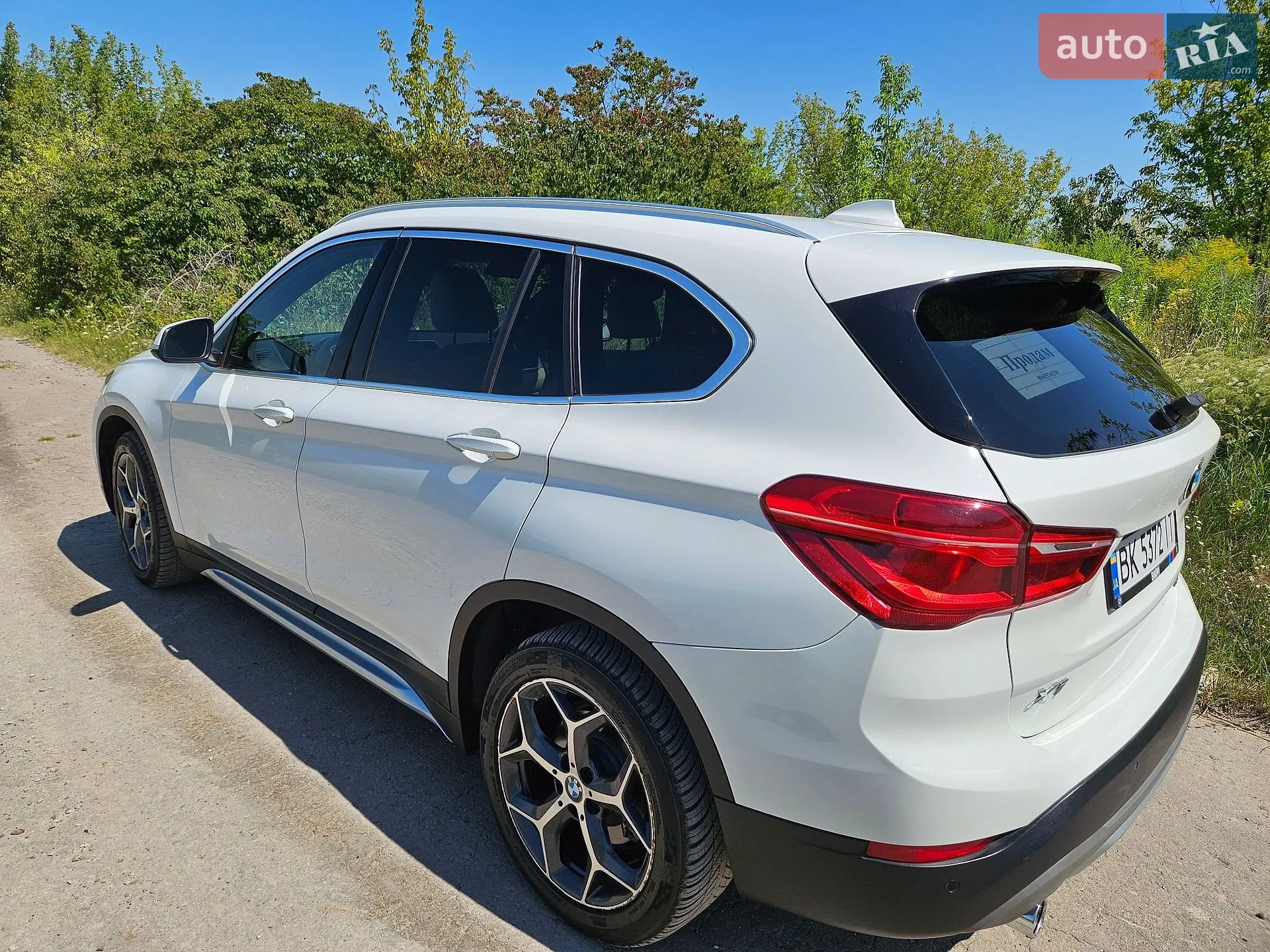 2018 BMW X1 - мініатюра 3