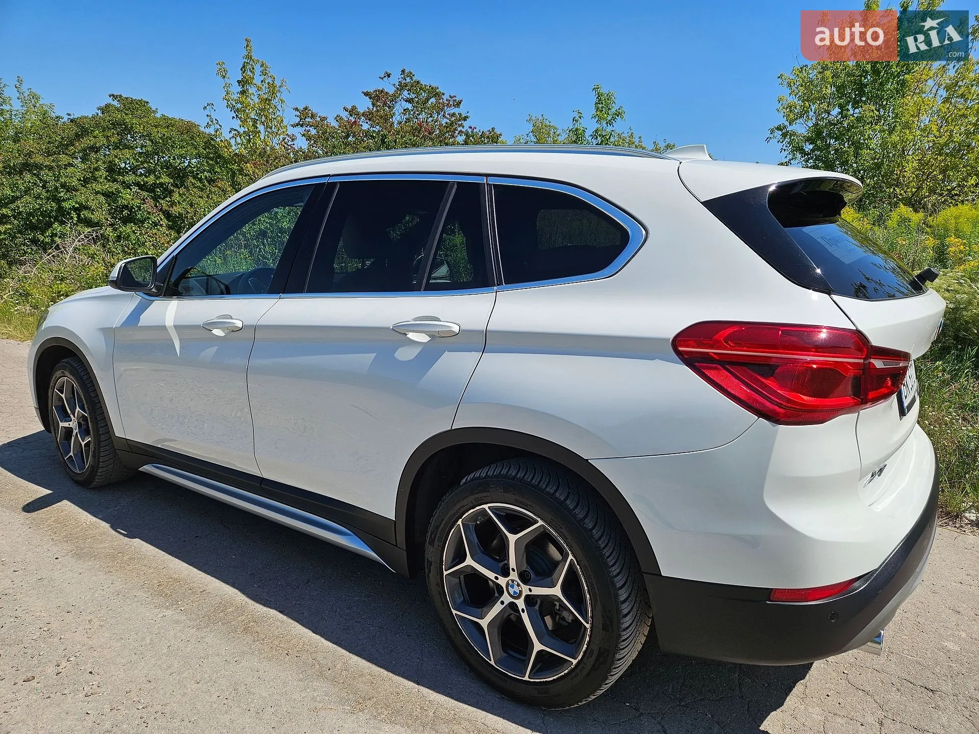 2018 BMW X1 - мініатюра 4