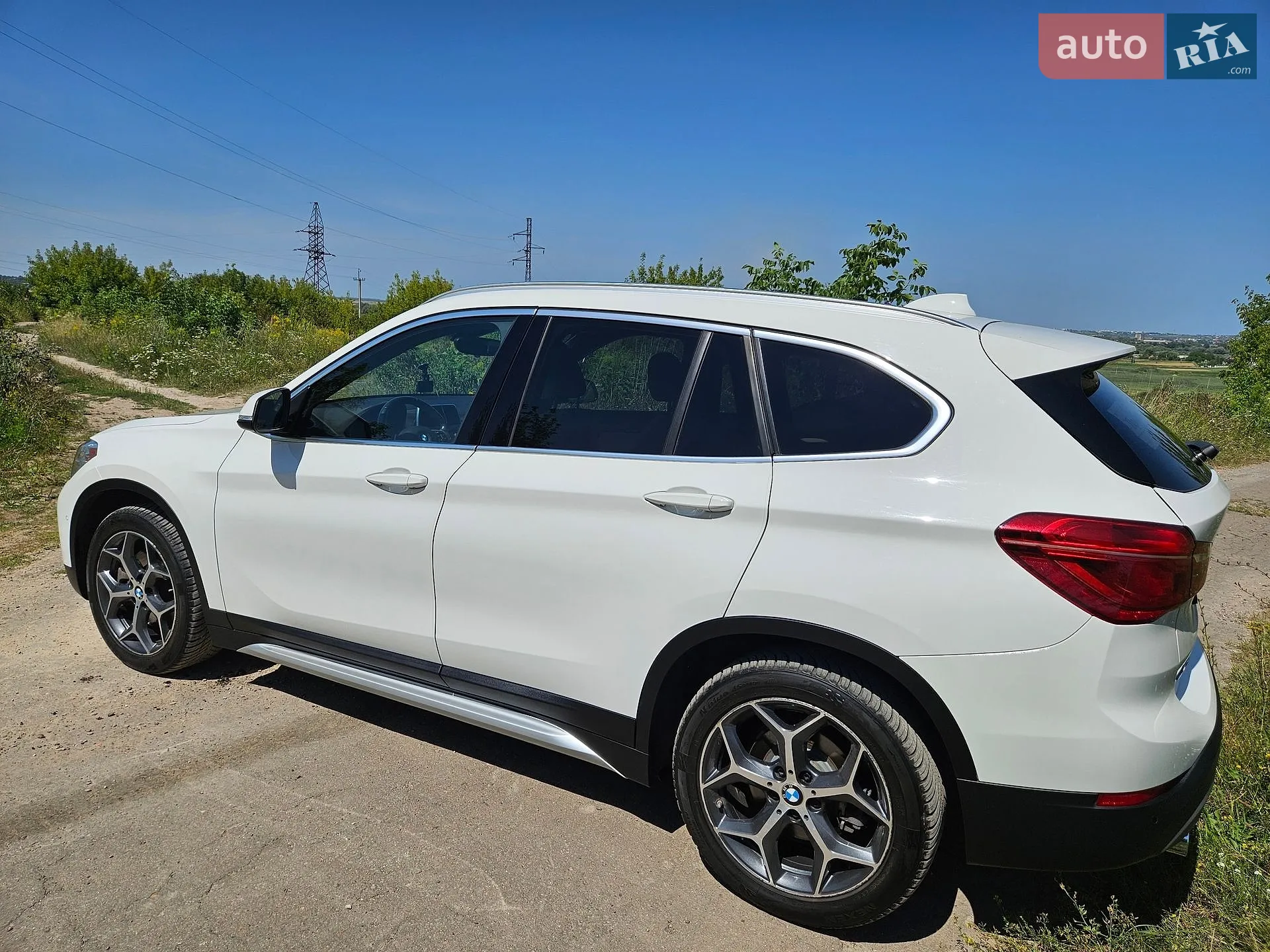 2018 BMW X1 - мініатюра 7