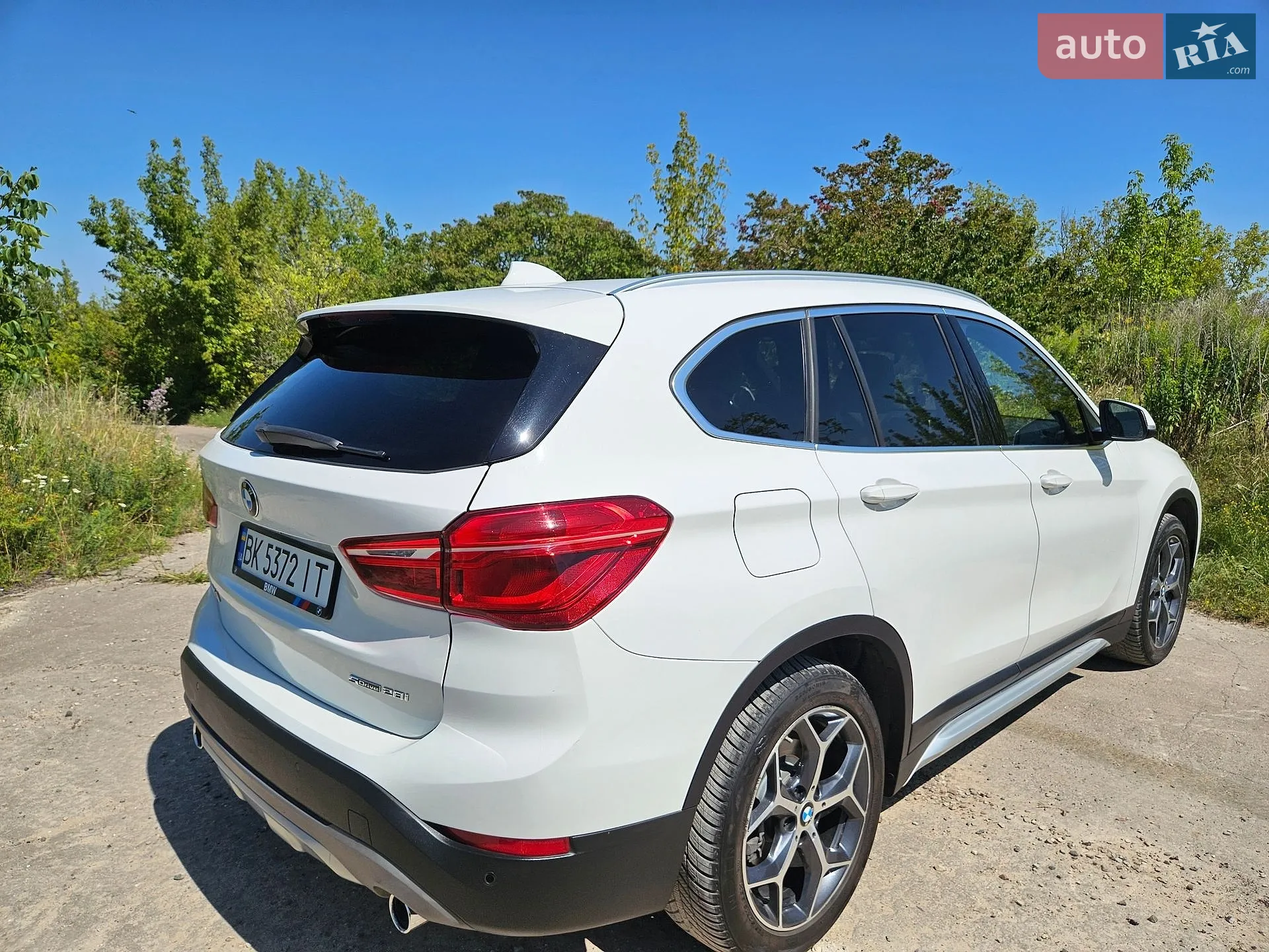 2018 BMW X1 - мініатюра 10