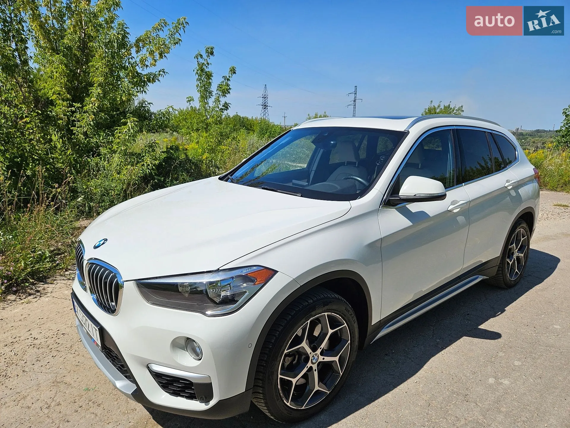 2018 BMW X1 - фото 1