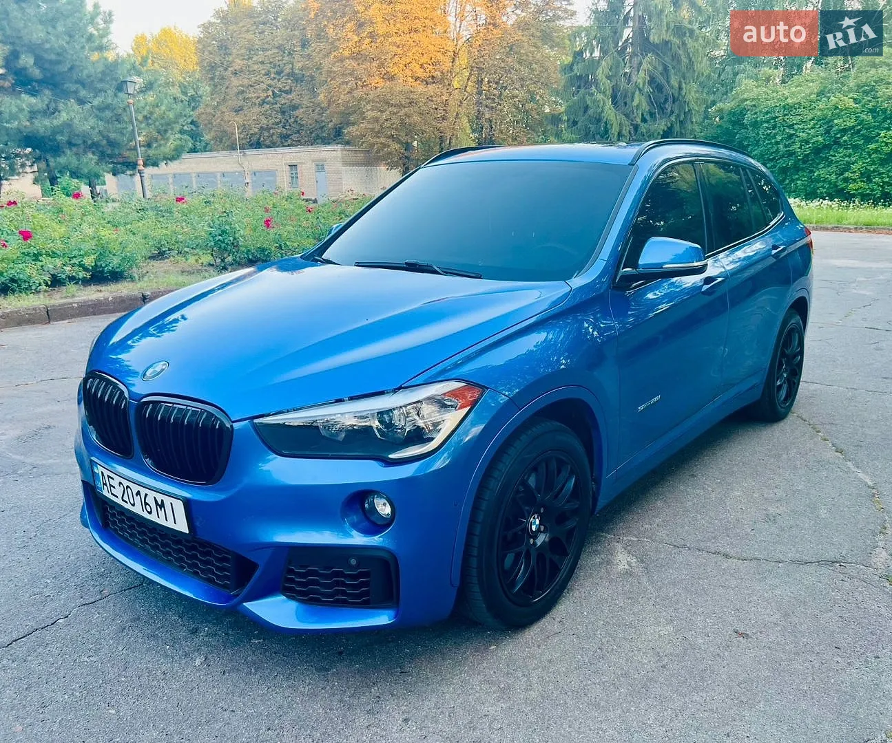 2018 BMW X1 - мініатюра 2