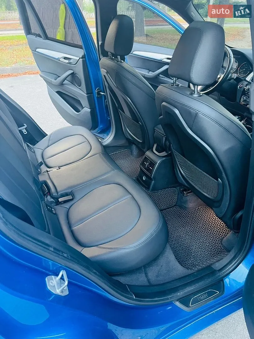 2018 BMW X1 - мініатюра 14