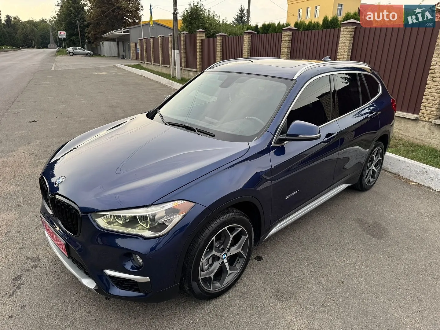 2016 BMW X1 - мініатюра 5