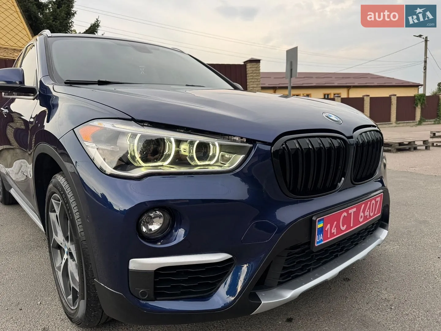 2016 BMW X1 - мініатюра 7