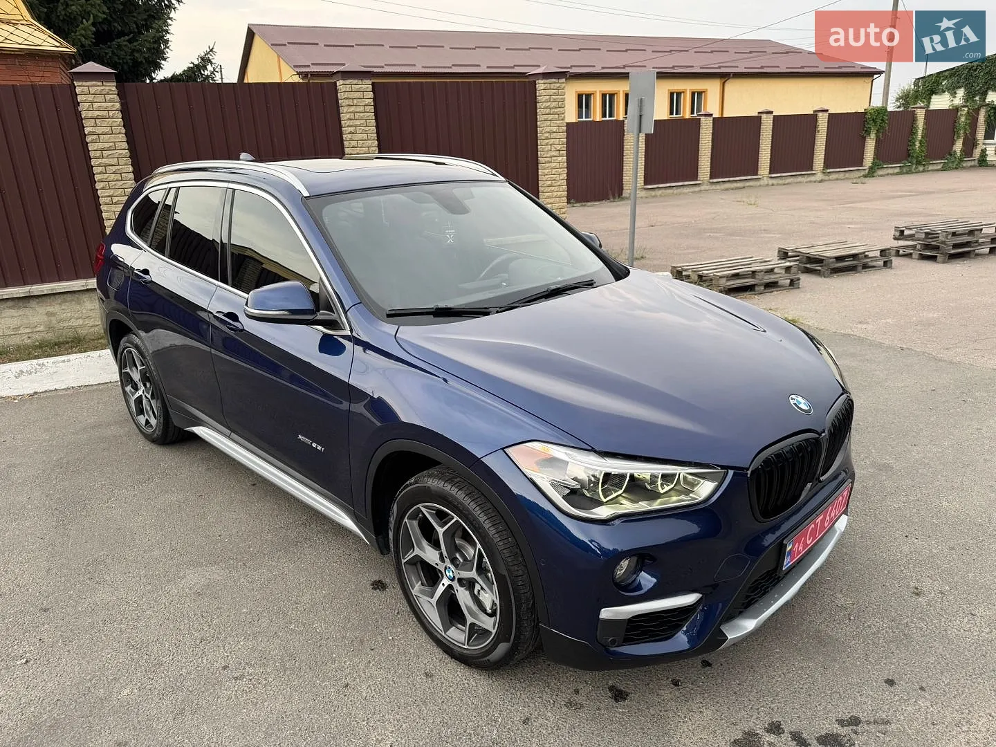 2016 BMW X1 - мініатюра 8
