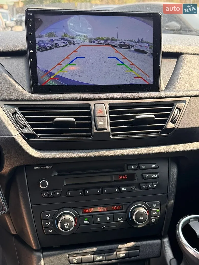 2012 BMW X1 - мініатюра 9