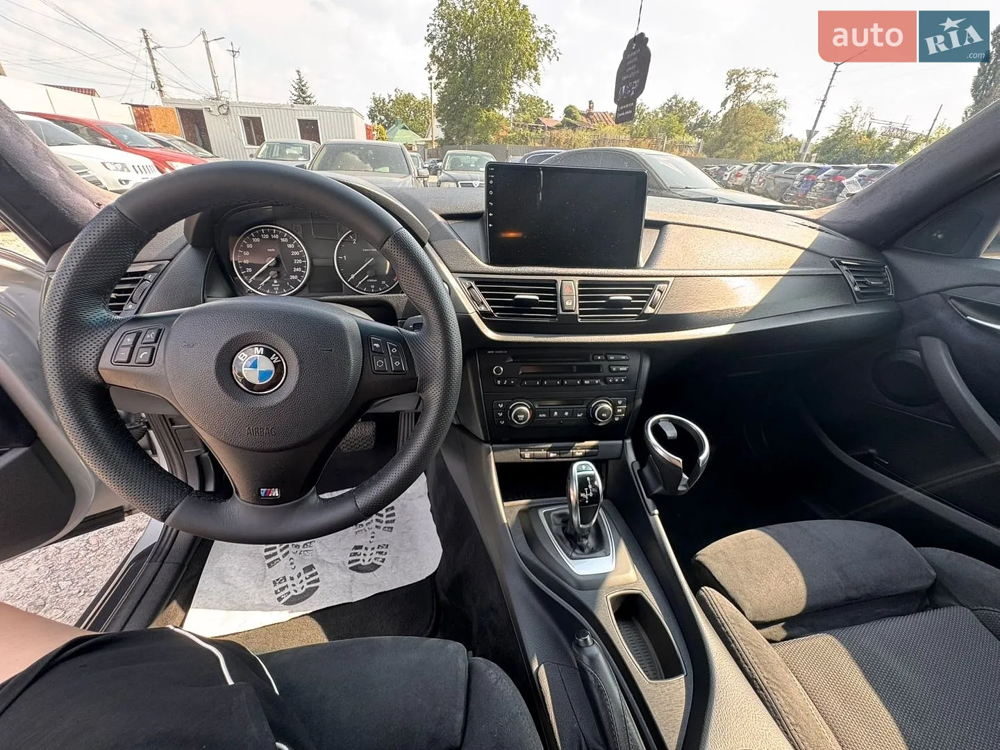 2012 BMW X1 - мініатюра 11