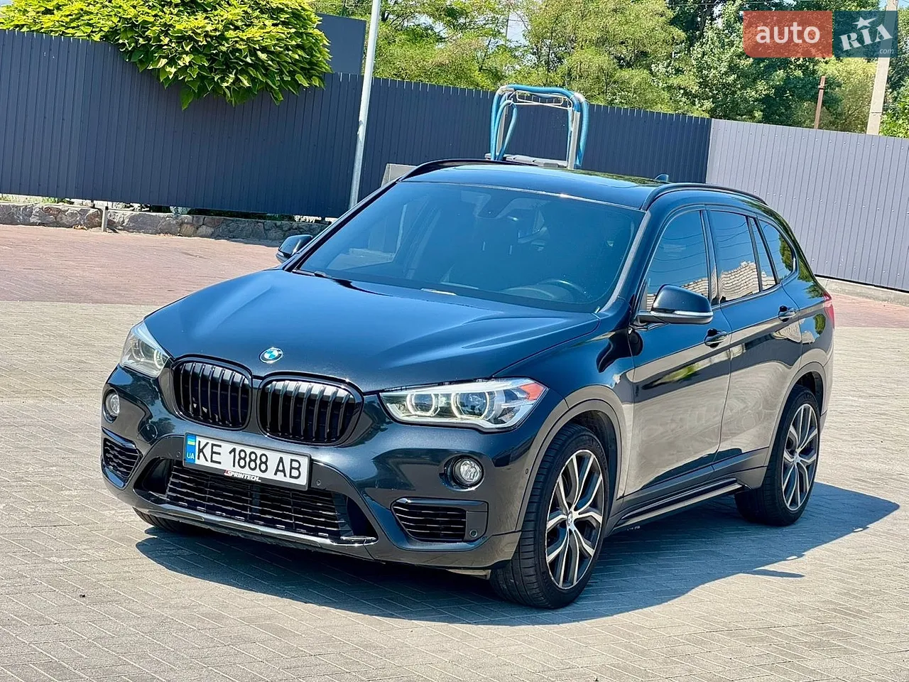 2015 BMW X1 - мініатюра 41