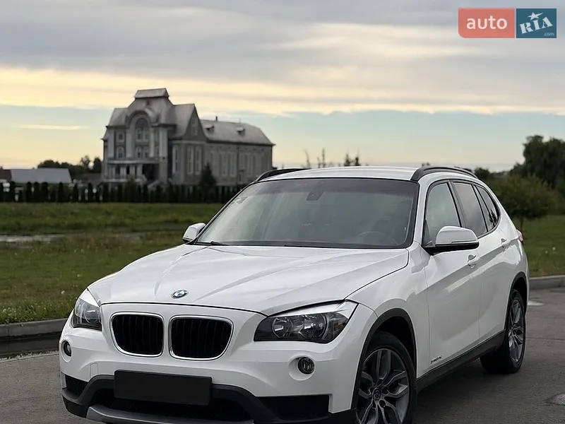 BMW X1