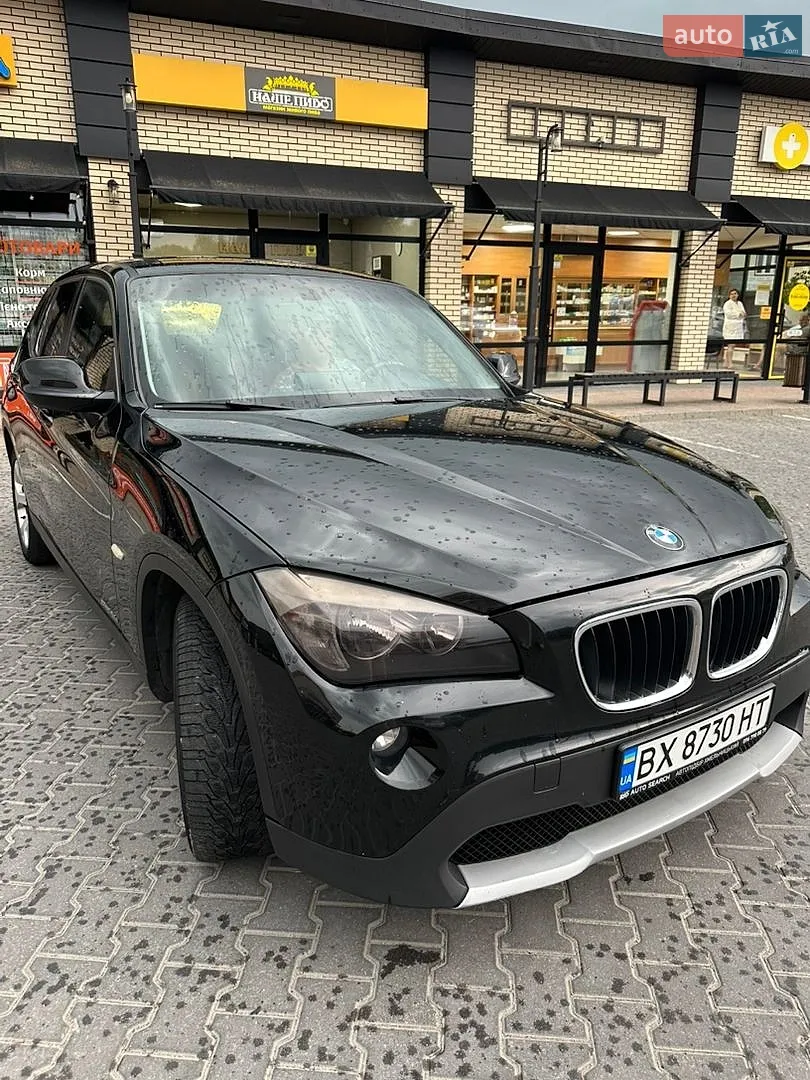 2010 BMW X1 - мініатюра 2