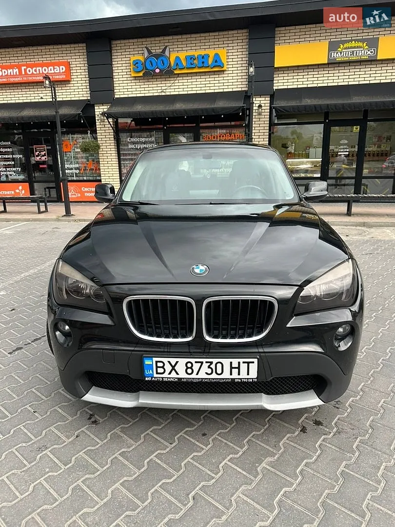 2010 BMW X1 - фото 1