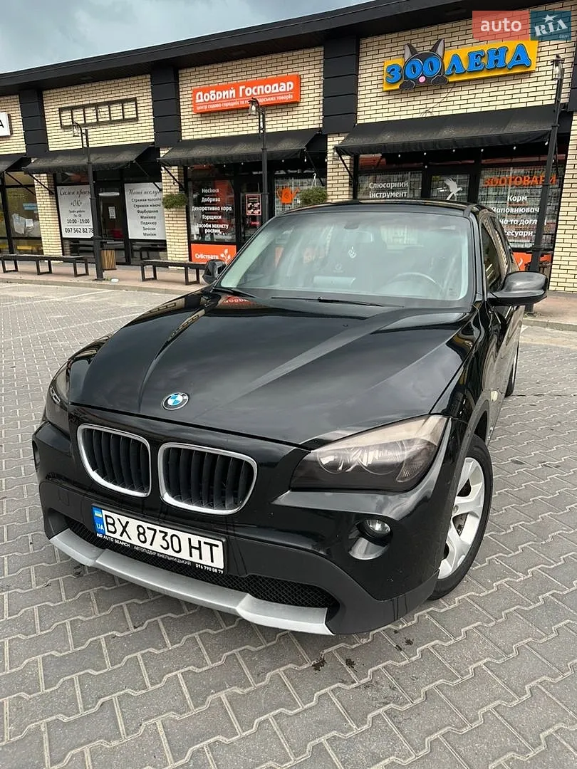 2010 BMW X1 - мініатюра 3
