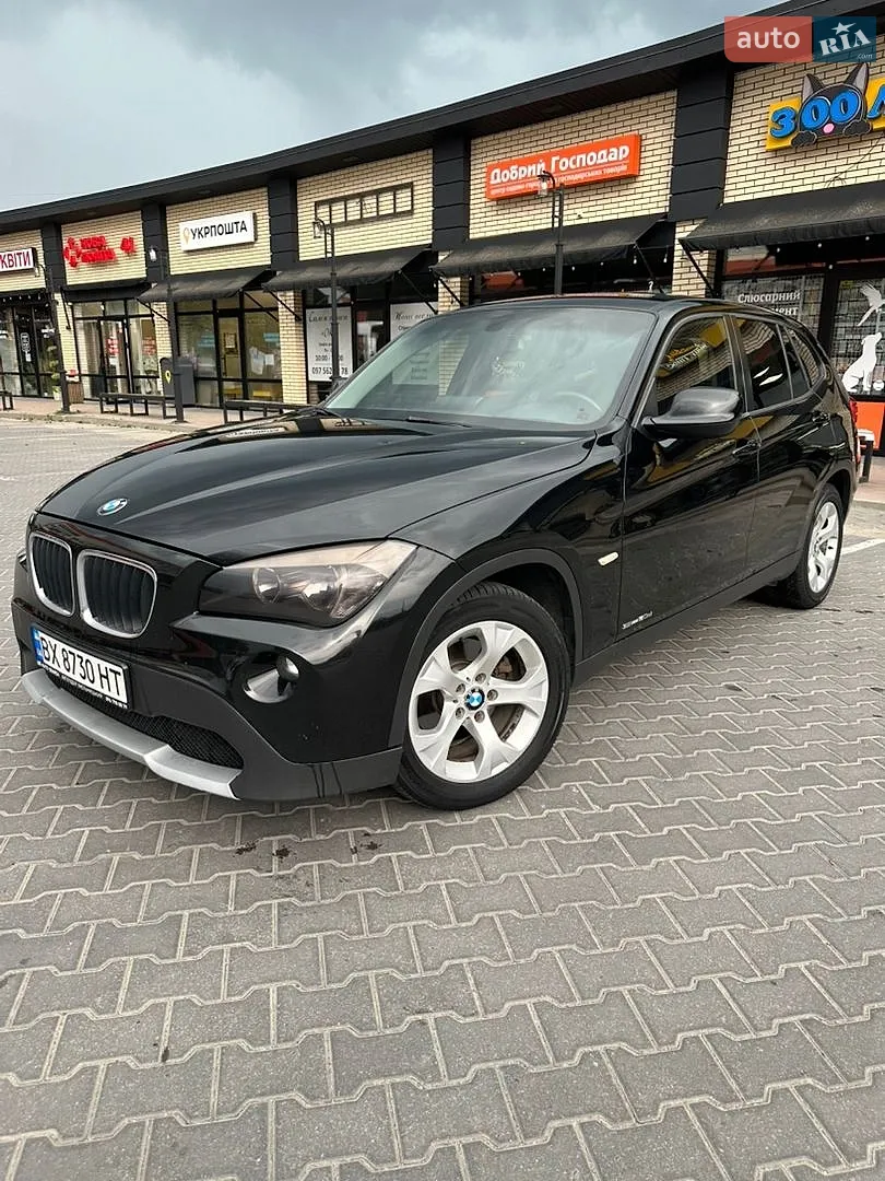 2010 BMW X1 - мініатюра 4