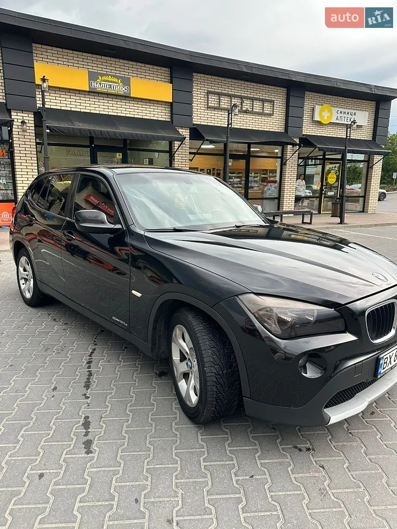 2010 BMW X1 - мініатюра 5