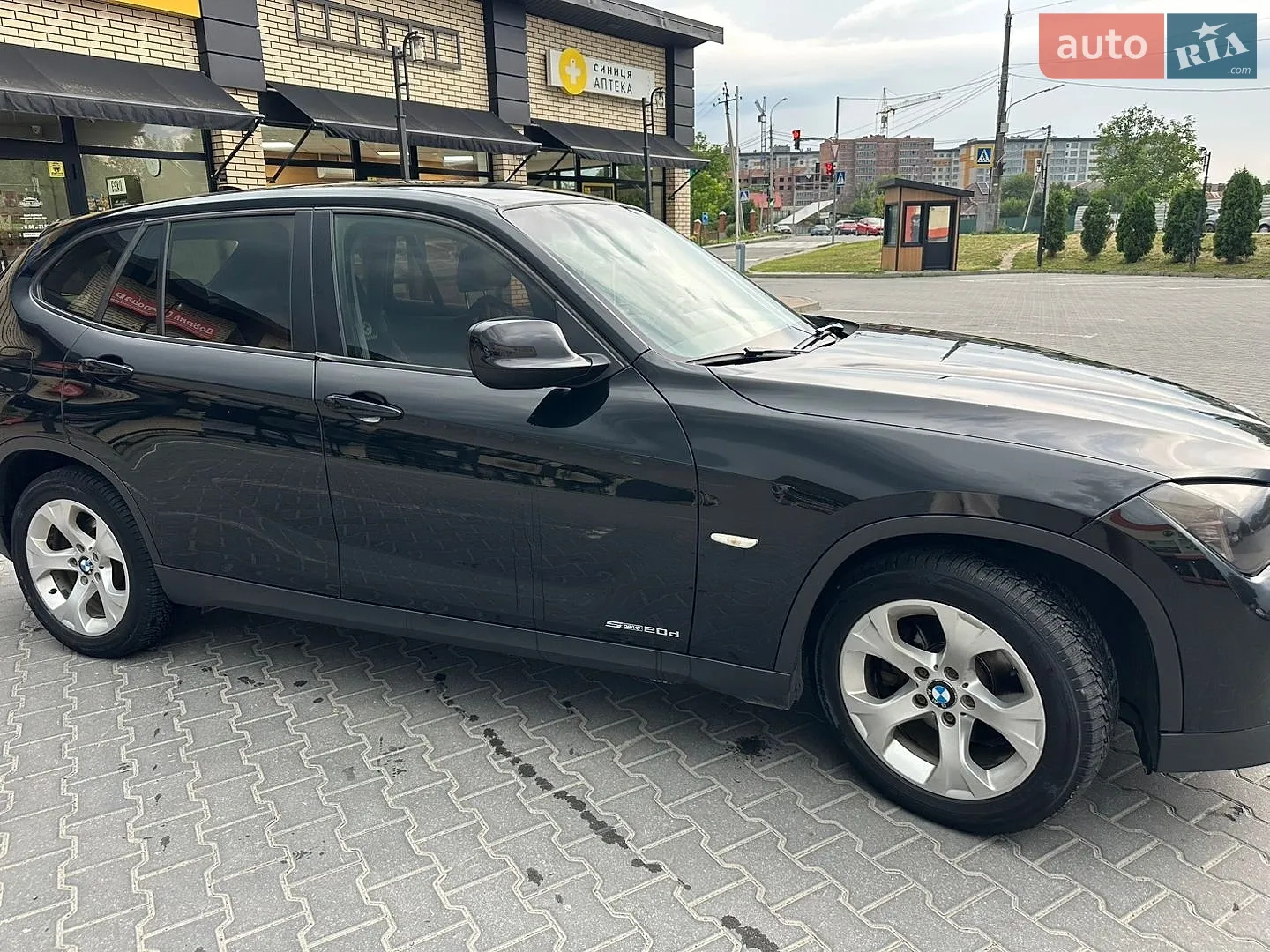 2010 BMW X1 - мініатюра 6