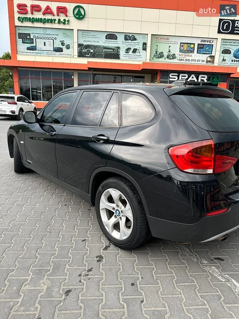2010 BMW X1 - мініатюра 7