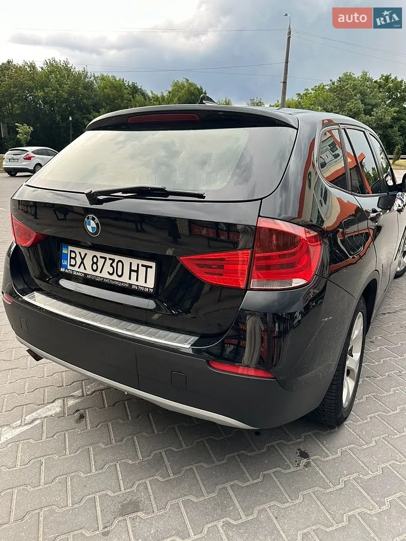 2010 BMW X1 - мініатюра 8