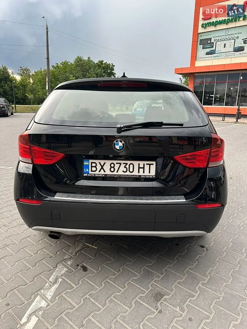 2010 BMW X1 - мініатюра 9