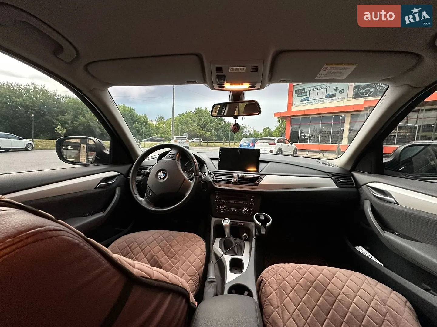 2010 BMW X1 - мініатюра 12