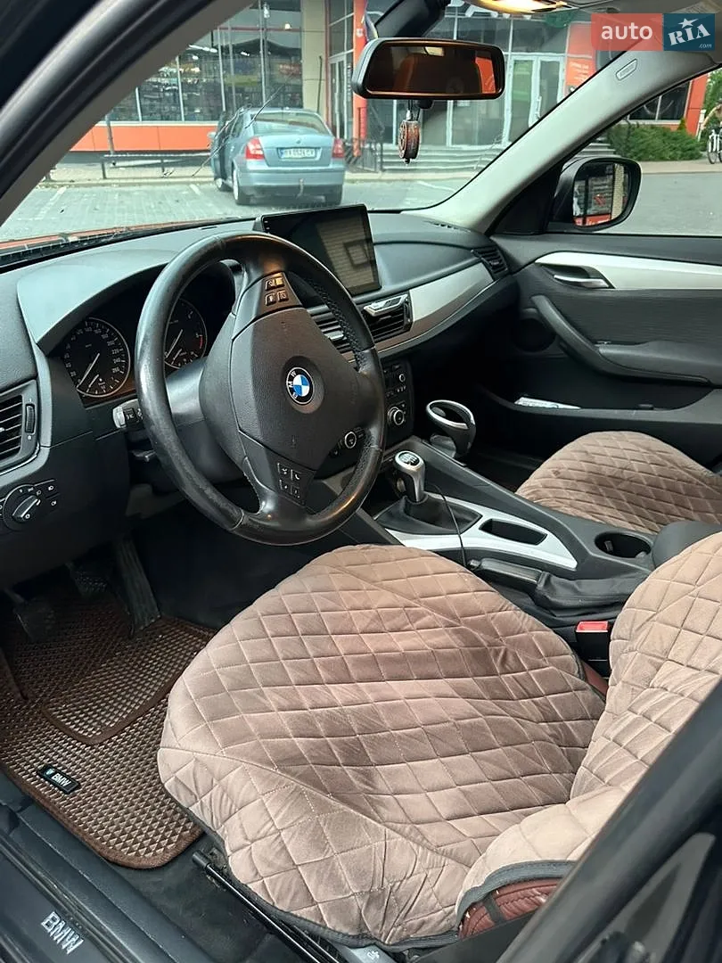 2010 BMW X1 - мініатюра 14