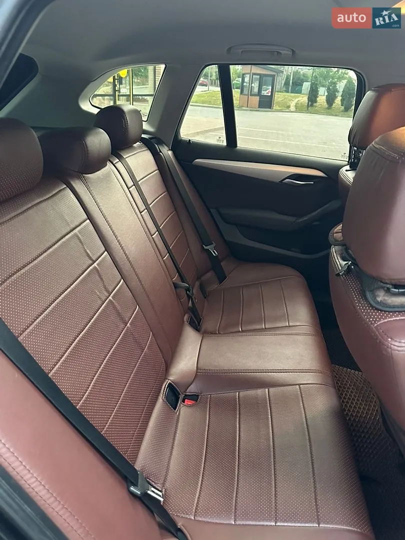 2010 BMW X1 - мініатюра 15