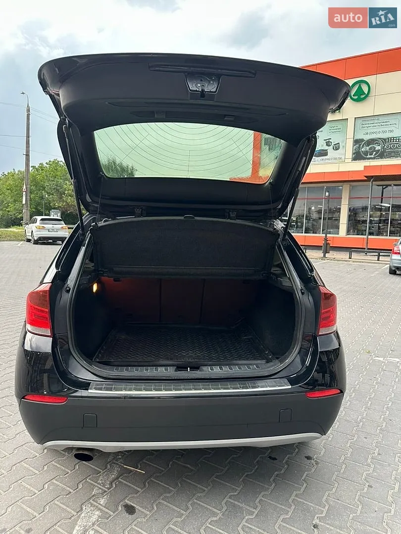 2010 BMW X1 - мініатюра 18
